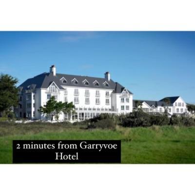 Eastbury House Near Garryvoe Hotel & Ballymaloe House Корк Екстер'єр фото