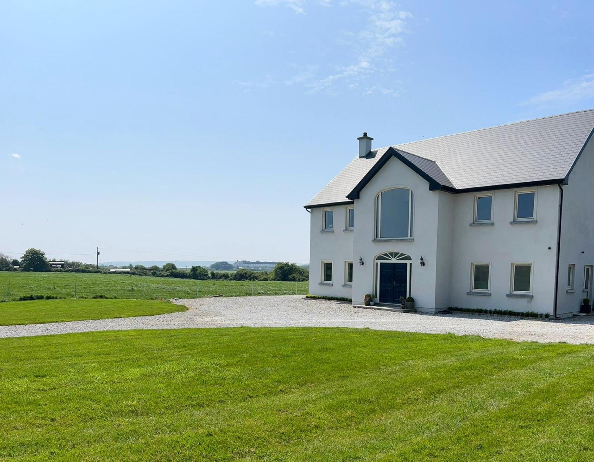 Eastbury House Near Garryvoe Hotel & Ballymaloe House Корк Екстер'єр фото